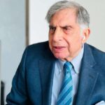 Ratan Tata, chairman of Tata…