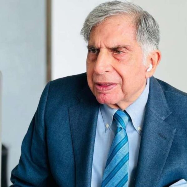 Ratan Tata, chairman of Tata Sons, dies at 86…