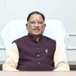 Chhattisgarh CM Sai greets people…