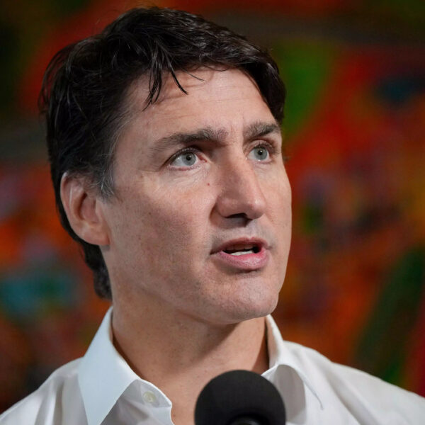 Trudeau Accuses India of Fundamental Error Amid Diplomatic Row…