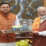 CM Dhami met PM Modi&hellip;
