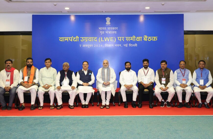 Revanth Meets Shah, Seeks Rs 11,713-cr&hellip;