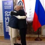 In Meet With Putin, PM…