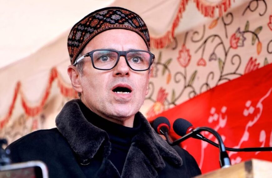 ‘Omar Abdullah rule’ in Jammu and…