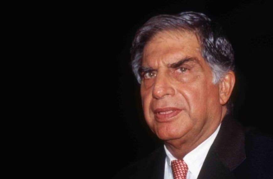 Ratan Tata Share Price: Tata’s purchased…