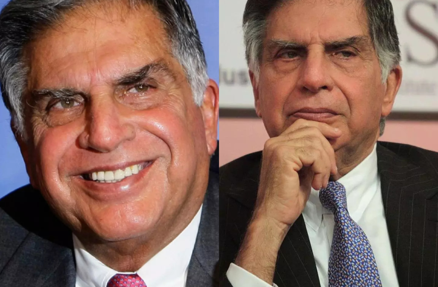 Ratan Tata’s Top Quotes That Will…