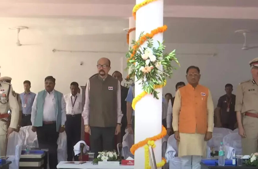 CM Sai reaches the martyr’s day&hellip;