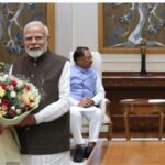 CM Sai met Prime Minister…