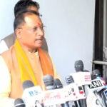 Chhattisgarh CM Vishnu Deo Sai&hellip;