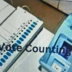 Counting of votes for Raipur…