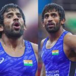 Bajrang Punia suspended by NADA…