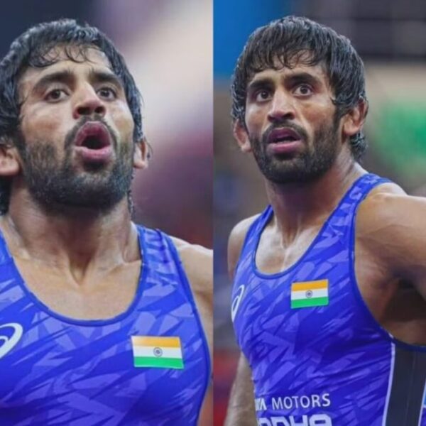 Bajrang Punia suspended by NADA for 4 years, know…