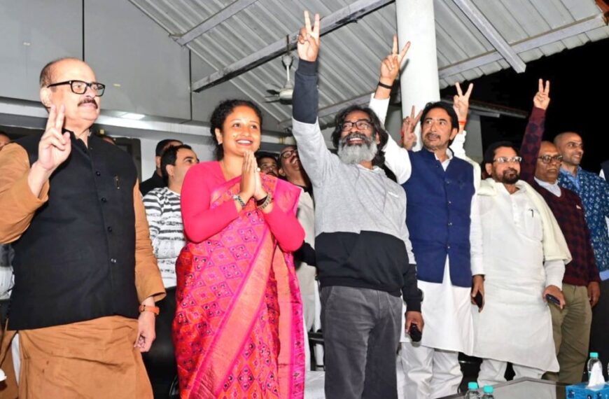 Hemant Soren will meet the Governor&hellip;