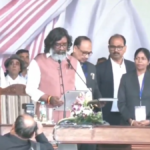 Hemant Soren became the CM&hellip;