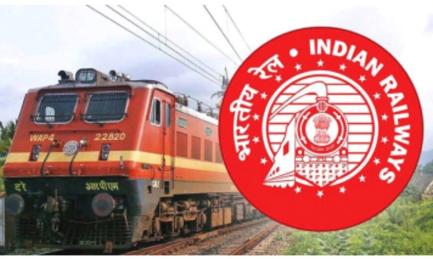 The train running from Raipur to&hellip;