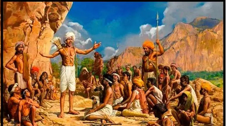 Tribal Society And Pride Of Birsa Munda- By-Vishnu Deo…