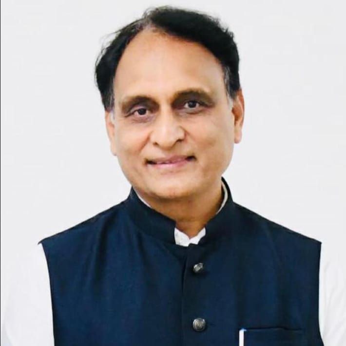 Rajya Sabha MP Rakesh Sinha will participate in the…