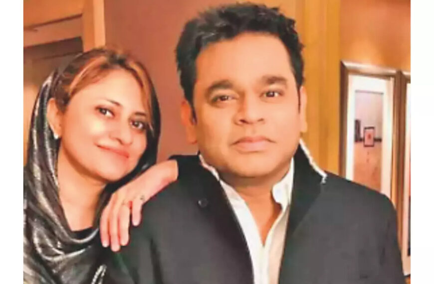 Saira Banu explains why she separated&hellip;