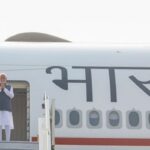 PM Narendra Modi leaves on…