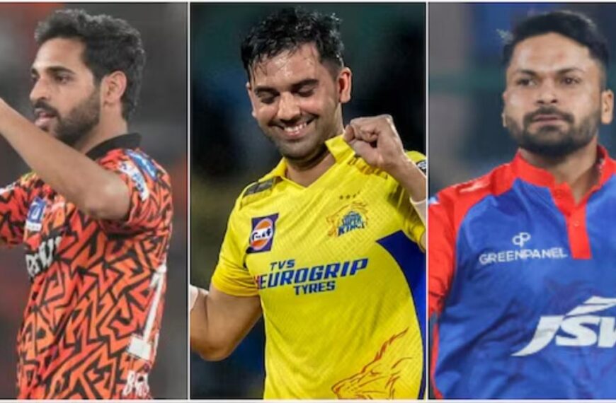IPL 2025 Mega Auction: Money rained&hellip;