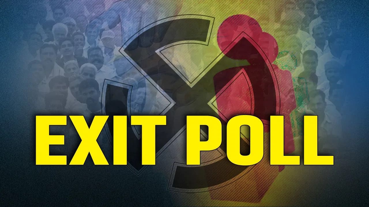 Maharashtra-Jharkhand Exit Poll Result 2024: Exit poll…