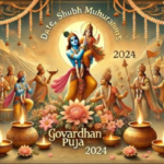 Govardhan Puja 2024: Govardhan Puja&hellip;