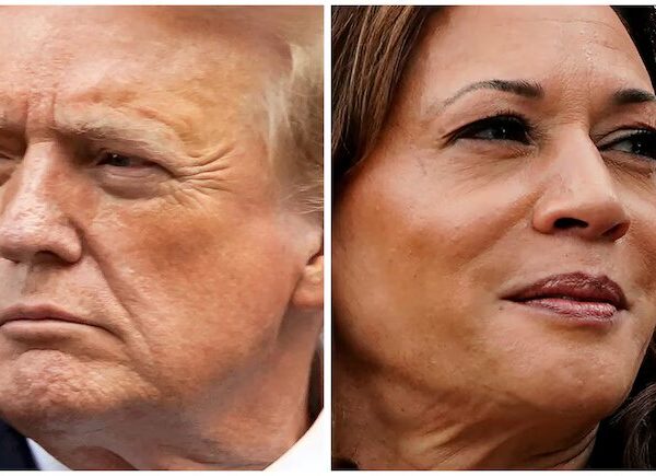 Kamala Harris Or Donald Trump: US Votes In Extraordinary…