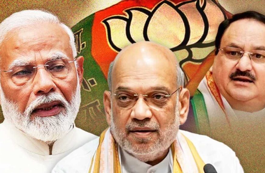 BJP brainstorms on Maharashtra CM, Shah…