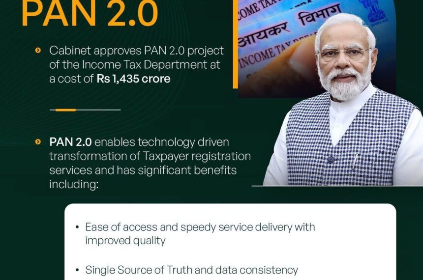 Big announcement: Union Cabinet approves new&hellip;