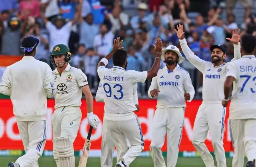 WTC Points Table: India reached the&hellip;