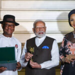 PM Modi Honoured with Nigeria’s…