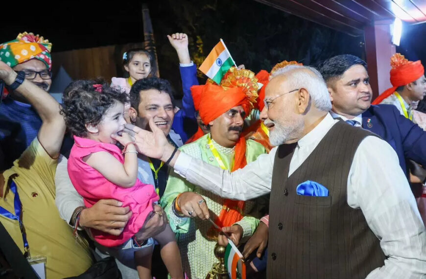 PM Modi arrives in Nigeria on&hellip;