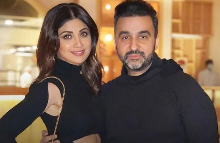 ED raids Shilpa Shetty’s husband Raj…