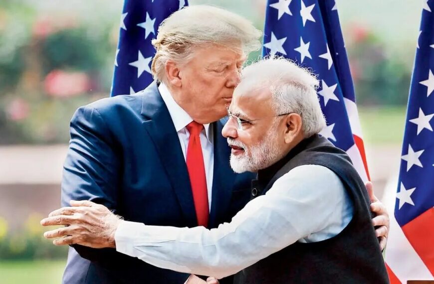 How  Republican Party and BJP unites&hellip;