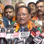 Chief Minister Sai congratulated BJP…