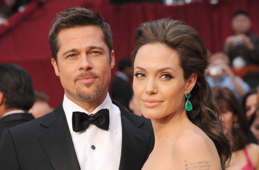  2 years of marriage, 8 years of legal battle, finally billionaire actor Brad Pitt and Angelina Jolie separated