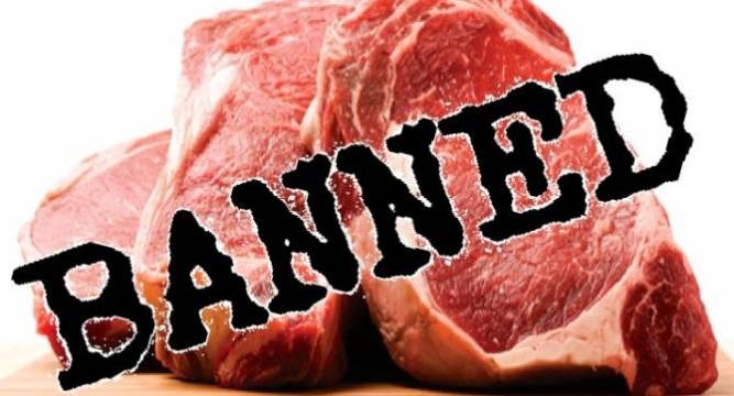 Assam govt bans serving and consumption of beef in hotels, restaurants, public places