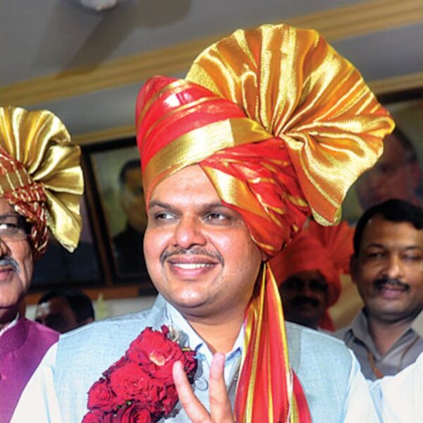 Devendra Fadnavis will be the new Chief Minister of…