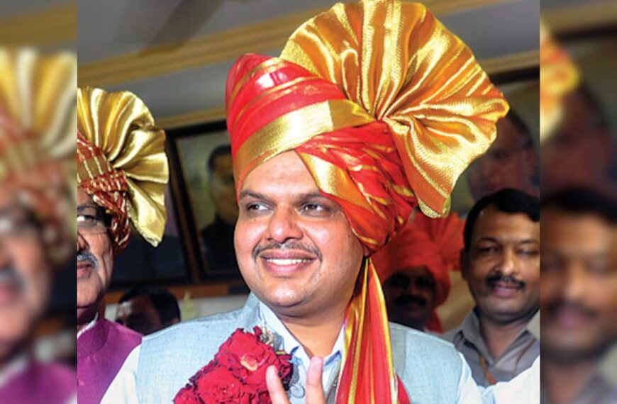 Devendra Fadnavis will be the new Chief Minister of Maharashtra, BJP core committee meeting approves, will stake claim to form government today itself