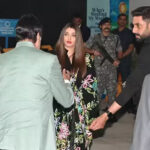 Abhishek-Aishwarya arrived with Amitabh in…