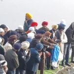 Manmohan Singh’s ashes were immersed&hellip;
