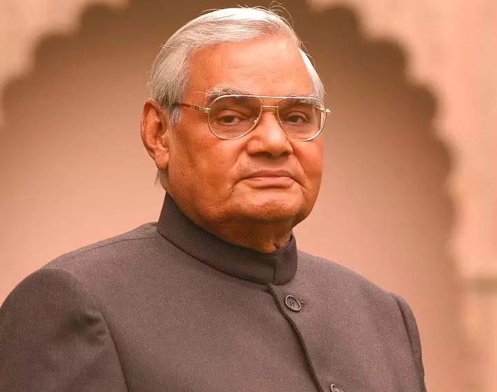 CM Sai paid tribute to Bharat Ratna Atal Bihari Vajpayee on the eve of his birth centenary