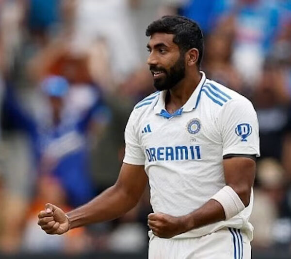 IND vs AUS, Jasprit Bumrah: Jasprit Bumrah created history……