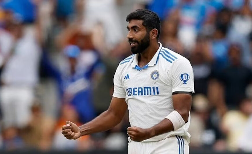 IND vs AUS, Jasprit Bumrah: Jasprit&hellip;
