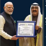 Kuwait: PM Modi receives Kuwait’s…