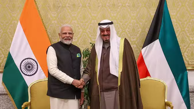 PM Modi left after inviting his Kuwaiti counterpart to visit India; Know the importance of his visit