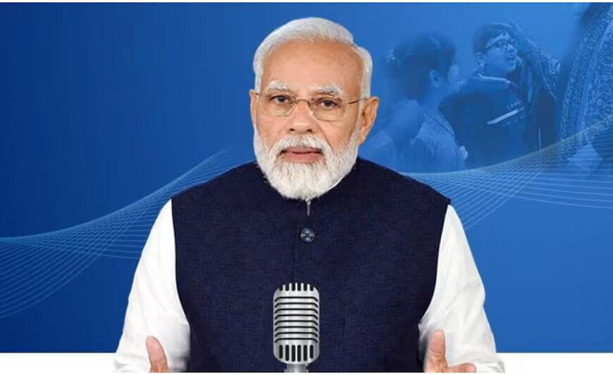 The last ‘Mann Ki Baat’ of&hellip;