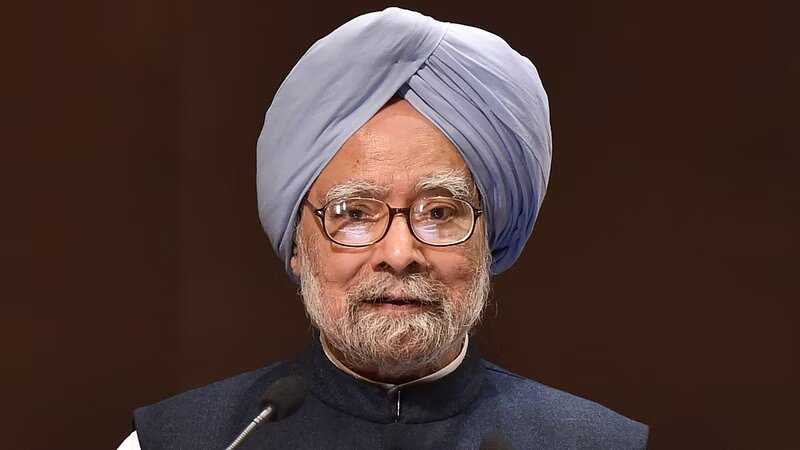 Manmohan Singh Death News Live: PM Modi paid tribute to Manmohan Singh, Amit Shah- Nadda also present