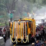 Goodbye Manmohan Singh… Daughter performed&hellip;