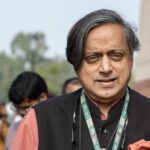 Tharoor Slams BJP Over US&hellip;